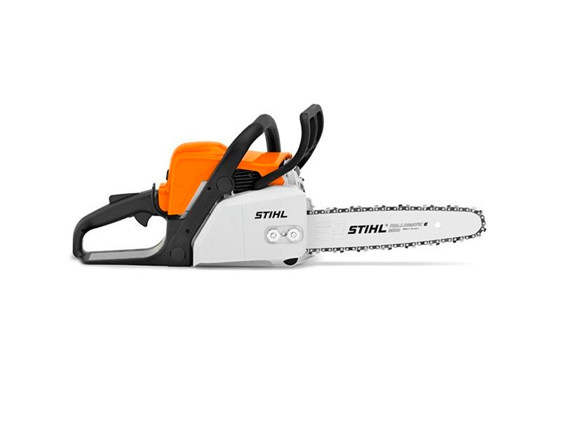 Нова зручна бензопила Stihl MS180