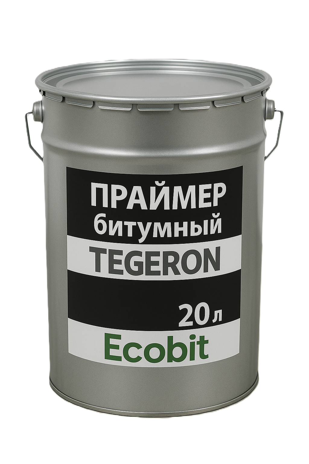 Тегерон Грунт EКОБIТ - адгезійний склад вiдро 20 л