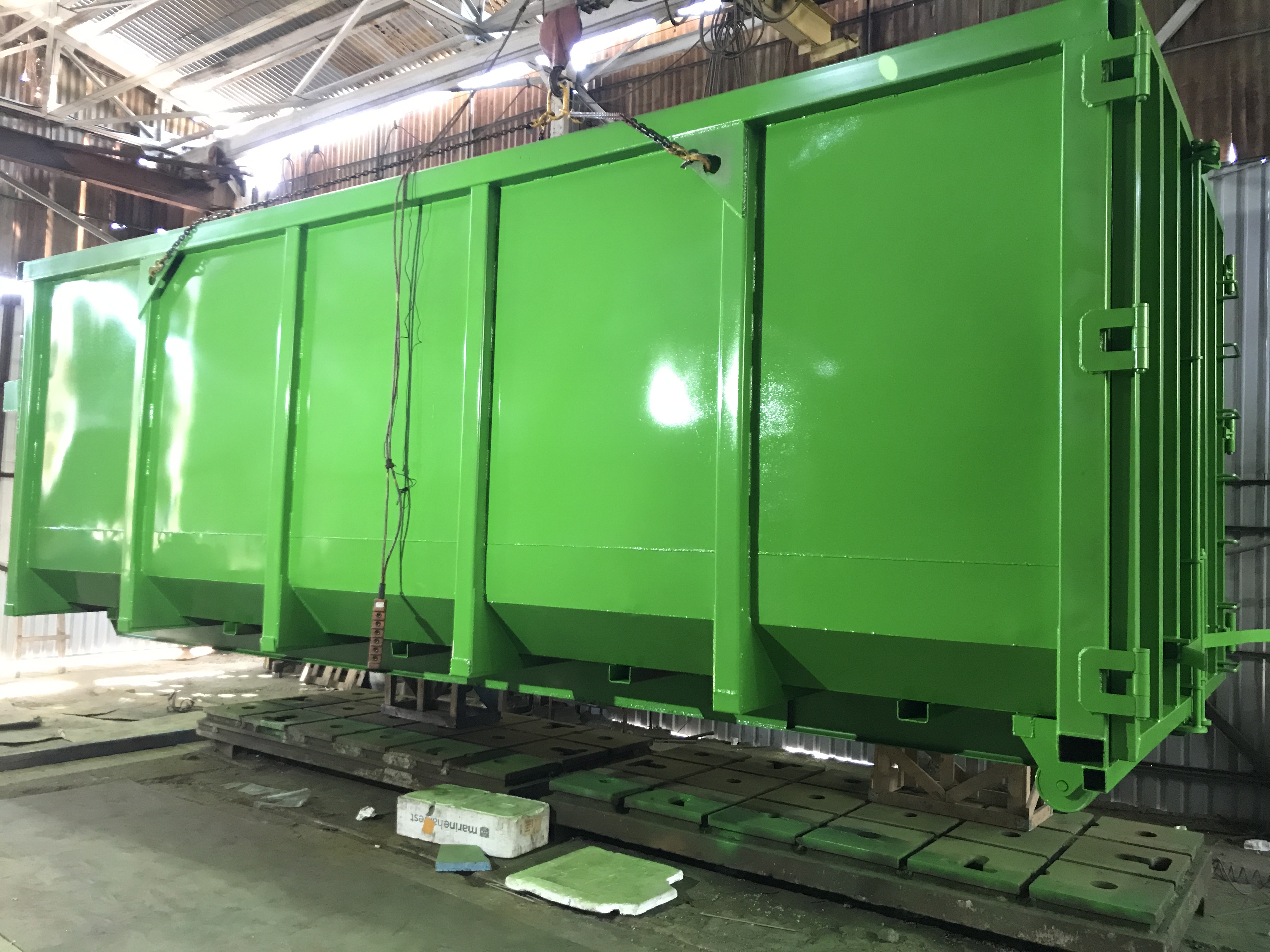 ♻️ Контейнеры Мультилифт в Харькове ♻️