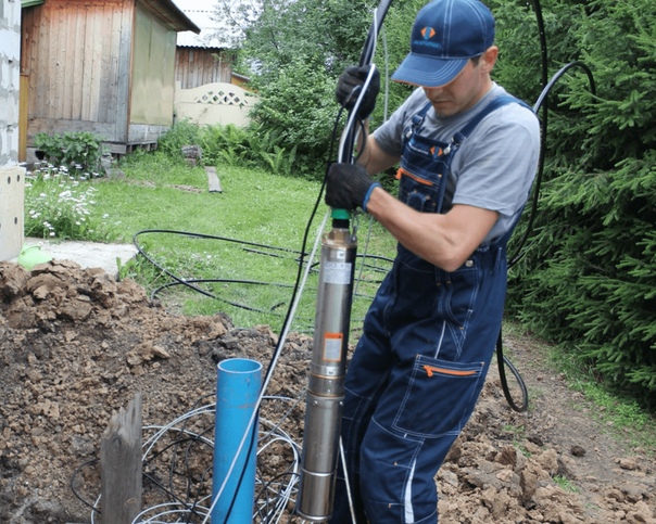 Бурение скважин в Харькове и Харьковской области.